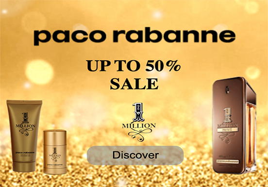 Banner paco Rabanne